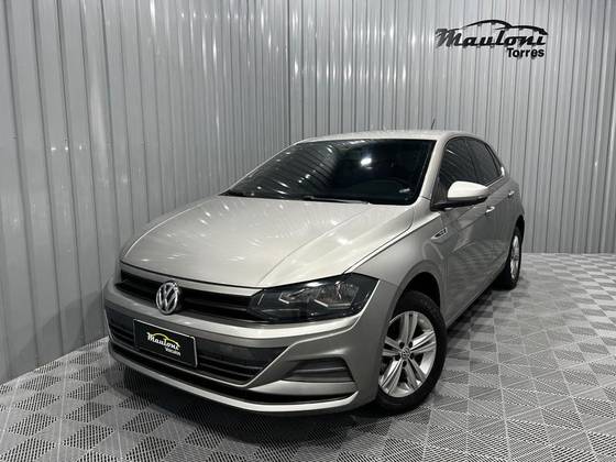 VOLKSWAGEN POLO 1.0 200 TSI COMFORTLINE AUTOMÁTICO VOLKSWAGEN POLO 1.0 200 TSI COMFORTLINE AUTOMÁTICO